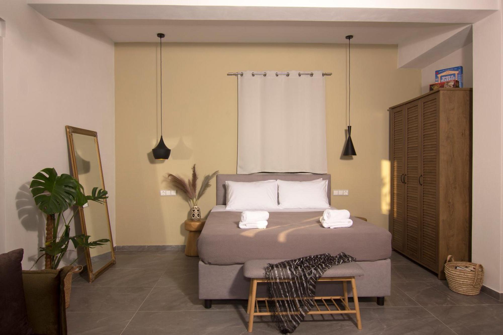 Lithorama Residence Mani - First Floor Koumani Esterno foto
