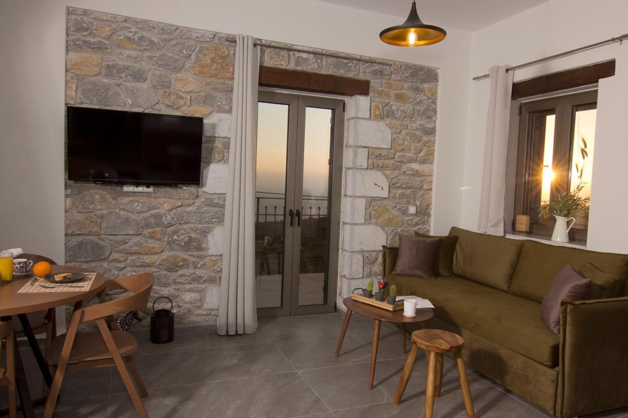 Lithorama Residence Mani - First Floor Koumani Esterno foto