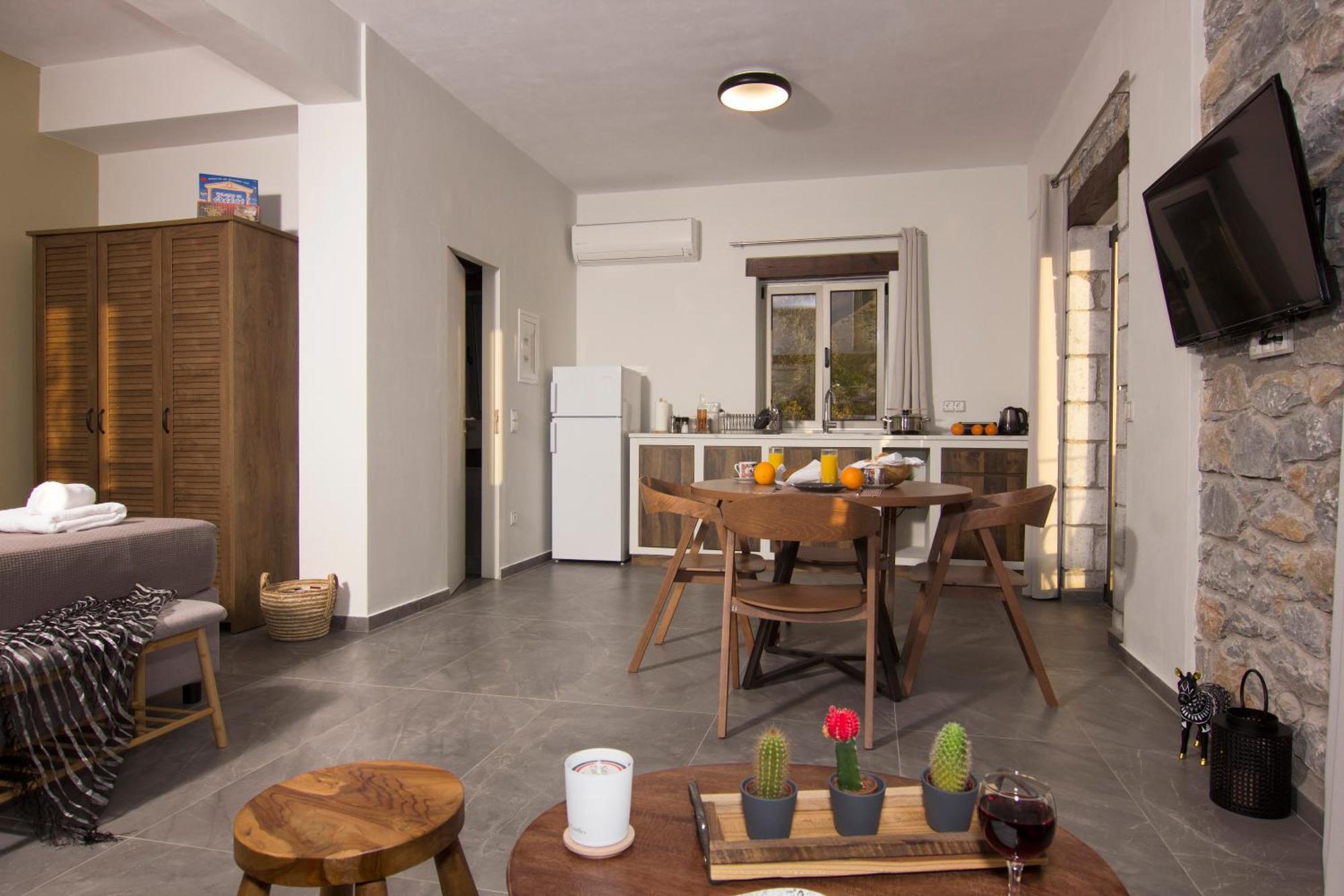 Lithorama Residence Mani - First Floor Koumani Esterno foto